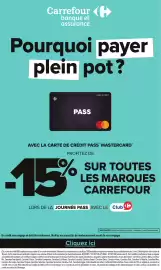 Catalogue Carrefour Market page 14