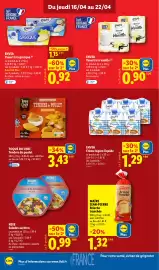 Catalogue Lidl semaine 16 page 10