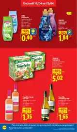Catalogue Lidl semaine 16 page 12