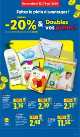 Catalogue Lidl semaine 16 page 13