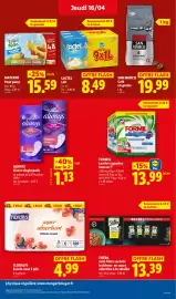 Catalogue Lidl semaine 16 page 15