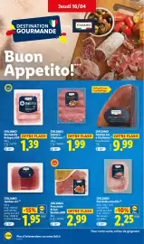 Catalogue Lidl semaine 16 page 16