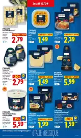 Catalogue Lidl semaine 16 page 17