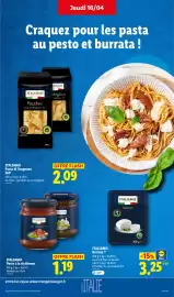 Catalogue Lidl semaine 16 page 19