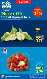 Catalogue Lidl semaine 16 page 2