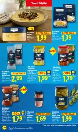 Catalogue Lidl semaine 16 page 20
