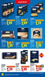 Catalogue Lidl semaine 16 page 22