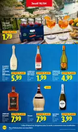 Catalogue Lidl semaine 16 page 24