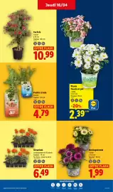 Catalogue Lidl semaine 16 page 27