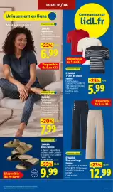 Catalogue Lidl semaine 16 page 45