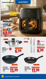 Catalogue Lidl semaine 16 page 48