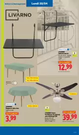 Catalogue Lidl semaine 16 page 51