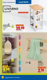 Catalogue Lidl semaine 16 page 52
