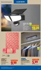 Catalogue Lidl semaine 16 page 53