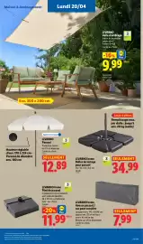 Catalogue Lidl semaine 16 page 55