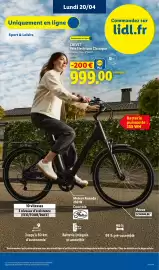 Catalogue Lidl semaine 16 page 57