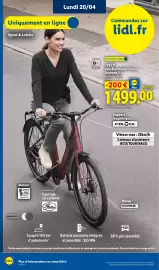 Catalogue Lidl semaine 16 page 58