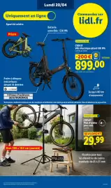 Catalogue Lidl semaine 16 page 59