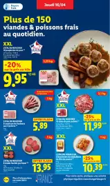 Catalogue Lidl semaine 16 page 6