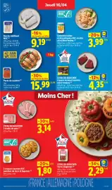 Catalogue Lidl semaine 16 page 7