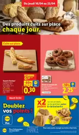 Catalogue Lidl semaine 16 page 8