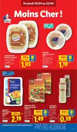 Catalogue Lidl semaine 16 page 9