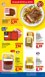 Catalogue Lidl | Fan de barbecue page 3