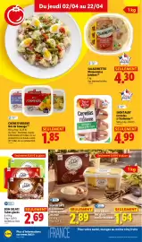 Catalogue Lidl | Fan de barbecue page 4