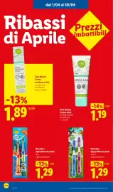 Volantino Lidl Pagina 12