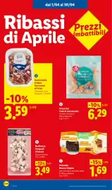 Volantino Lidl Pagina 4