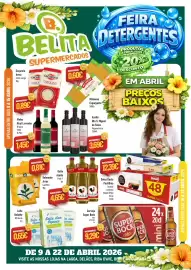 Folheto Belita Página 1