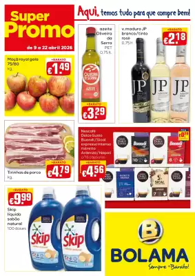 Folheto Bolama (válido até 22-04)