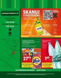 Delikatesy Centrum gazetka tydzień 16 Strona 4