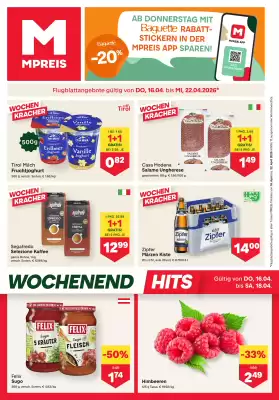 MPreis (gültig bis 22-04)