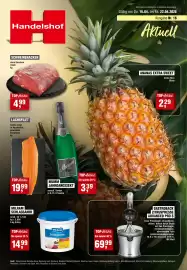 Handelshof Prospekt woche 16 Seite 1