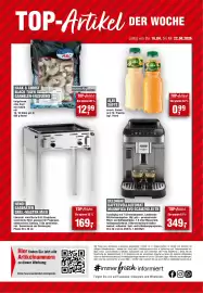 Handelshof Prospekt woche 16 Seite 24