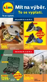 Lidl leták týden 16 Strana 1