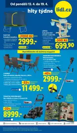Lidl leták týden 16 Strana 27