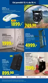 Lidl leták týden 16 Strana 29