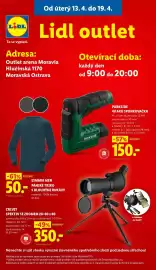 Lidl leták týden 16 Strana 9