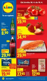 Lidl leták Strana 1