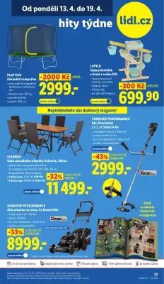Lidl leták (platné do 19-04)