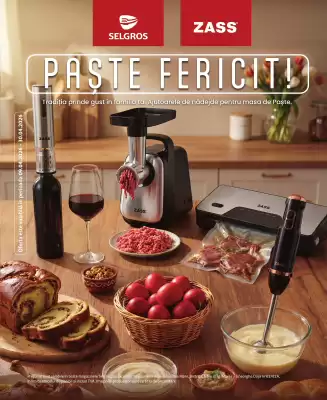 Selgros (valid până la 30-04)