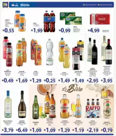 Volantino Supermercati Bruscoli Pagina 10