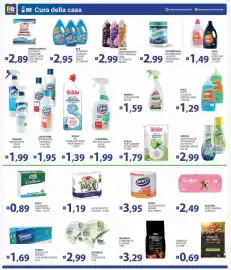 Volantino Supermercati Bruscoli Pagina 12