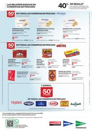 Catálogo Supercor | Conservas de Pescado Página 8