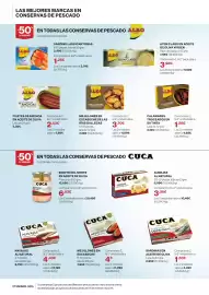 Catálogo Supercor | Conservas de Pescado Página 2