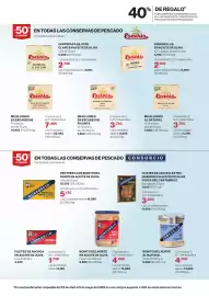 Catálogo Supercor | Conservas de Pescado Página 3