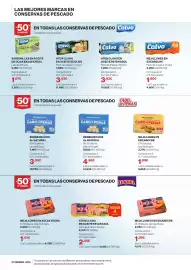 Catálogo Supercor | Conservas de Pescado Página 4