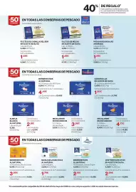 Catálogo Supercor | Conservas de Pescado Página 5